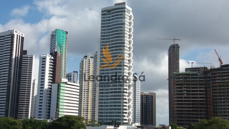 Mansões Heron Marinho – Apartamento à Venda, João Pessoa, Altiplano, 5 suítes