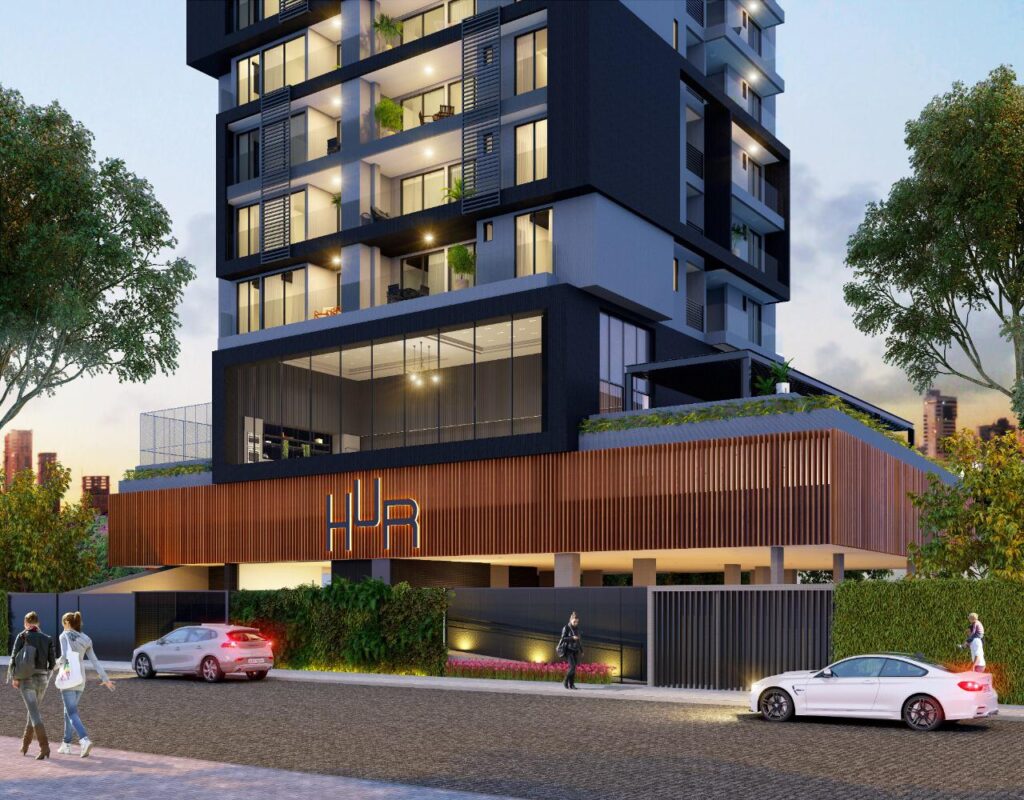 HUR Residence – Apartamento à Venda, João Pessoa, Jardim Oceania, 2 e 3 quartos