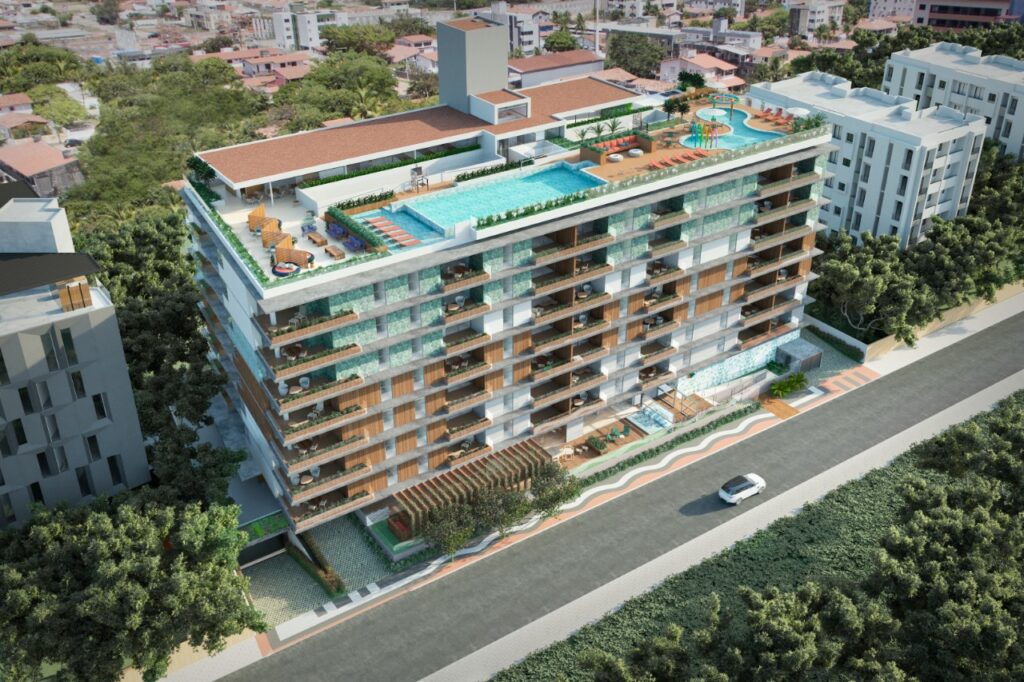 Atlantis Viva Camboinha – Apartamento à Venda, Cabedelo, Camboinha, 2, 3 e 4 quartos