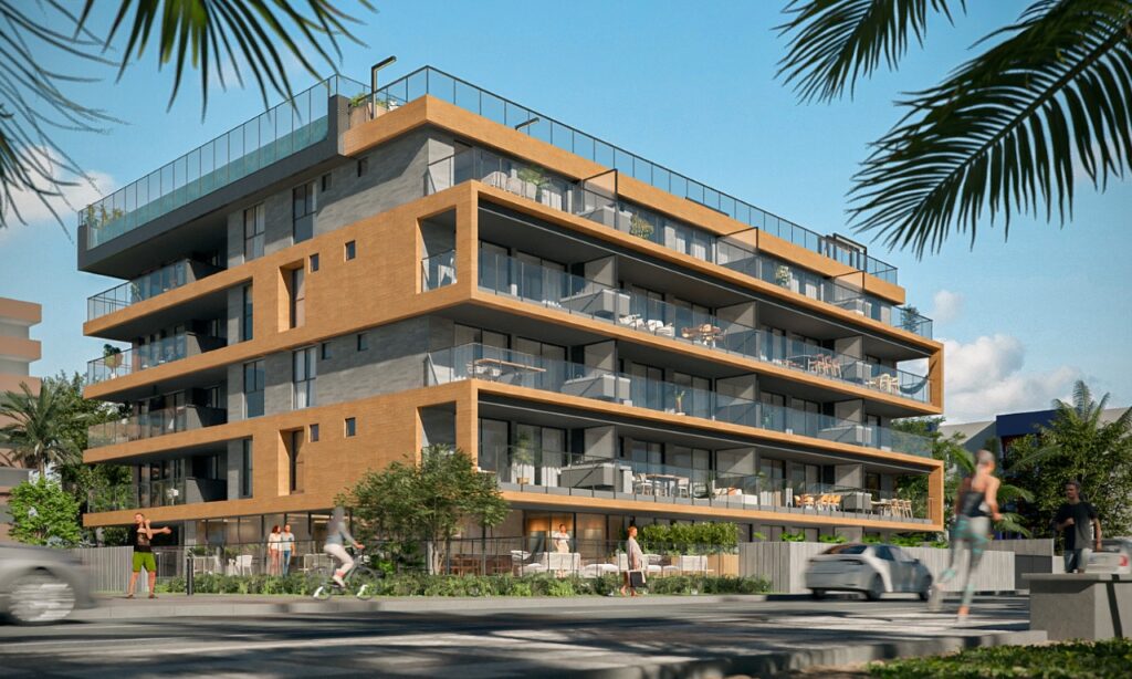 Edifício Costero – Apartamento à Venda, Cabedelo, Intermares, 2 e 3 quartos, Beira Mar