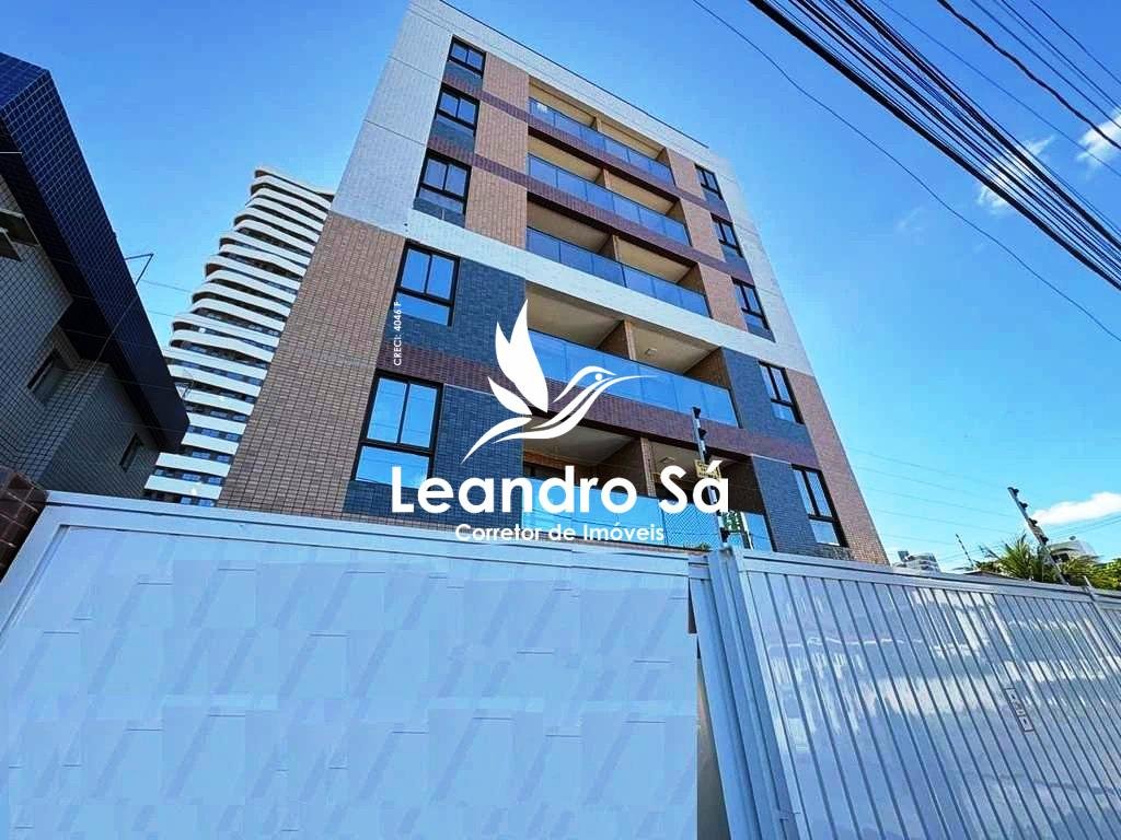 Edifício Savany – Apartamento à Venda, João Pessoa, Bessa, 2 quartos