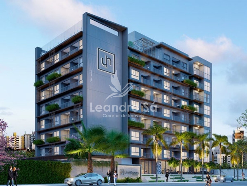 UniGreen – Apartamento à Venda, João Pessoa, Manaira, 1 e 2 quartos