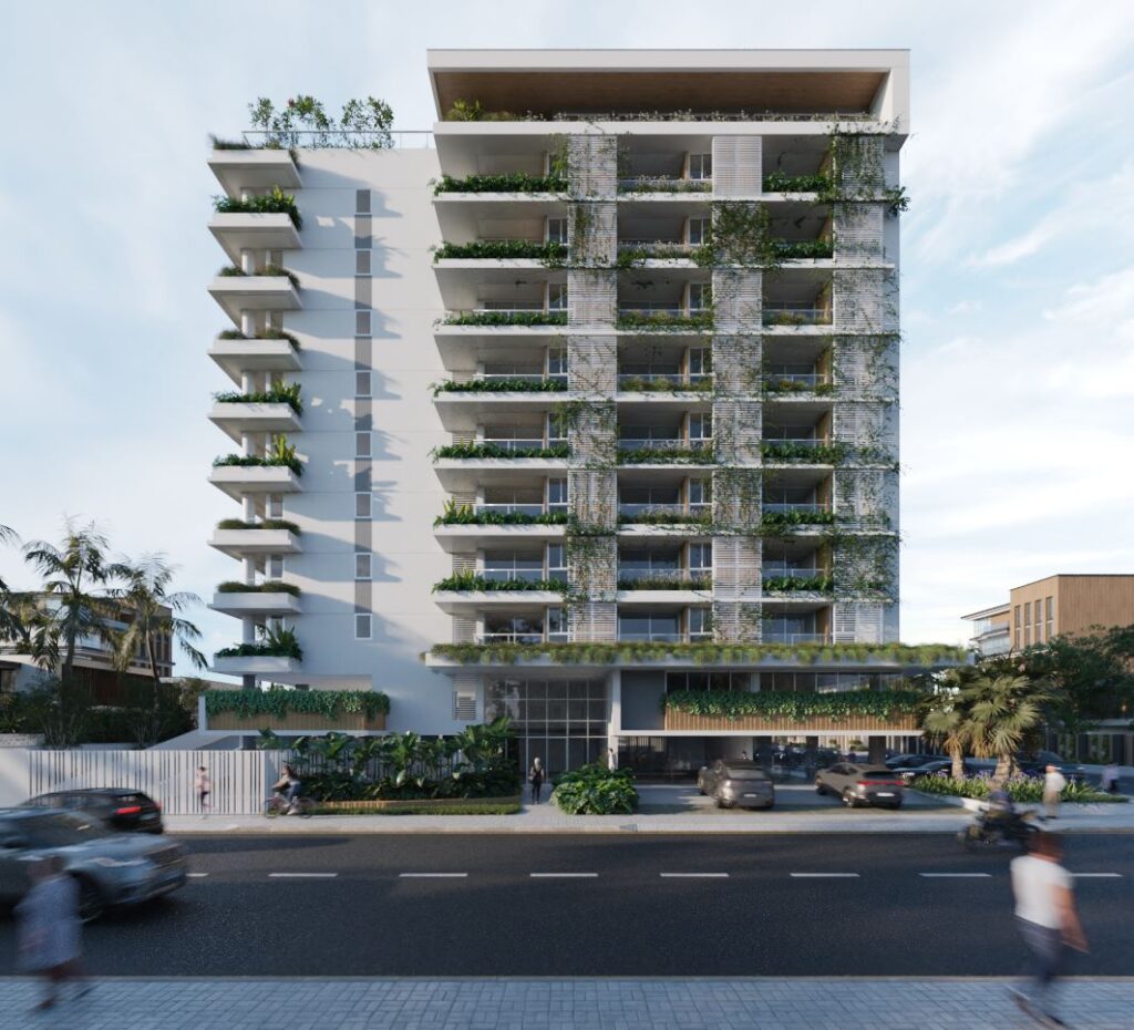 Atmosphera – Lançamento, Flat à João Pessoa, Cabo Branco, 1 e 2 quartos