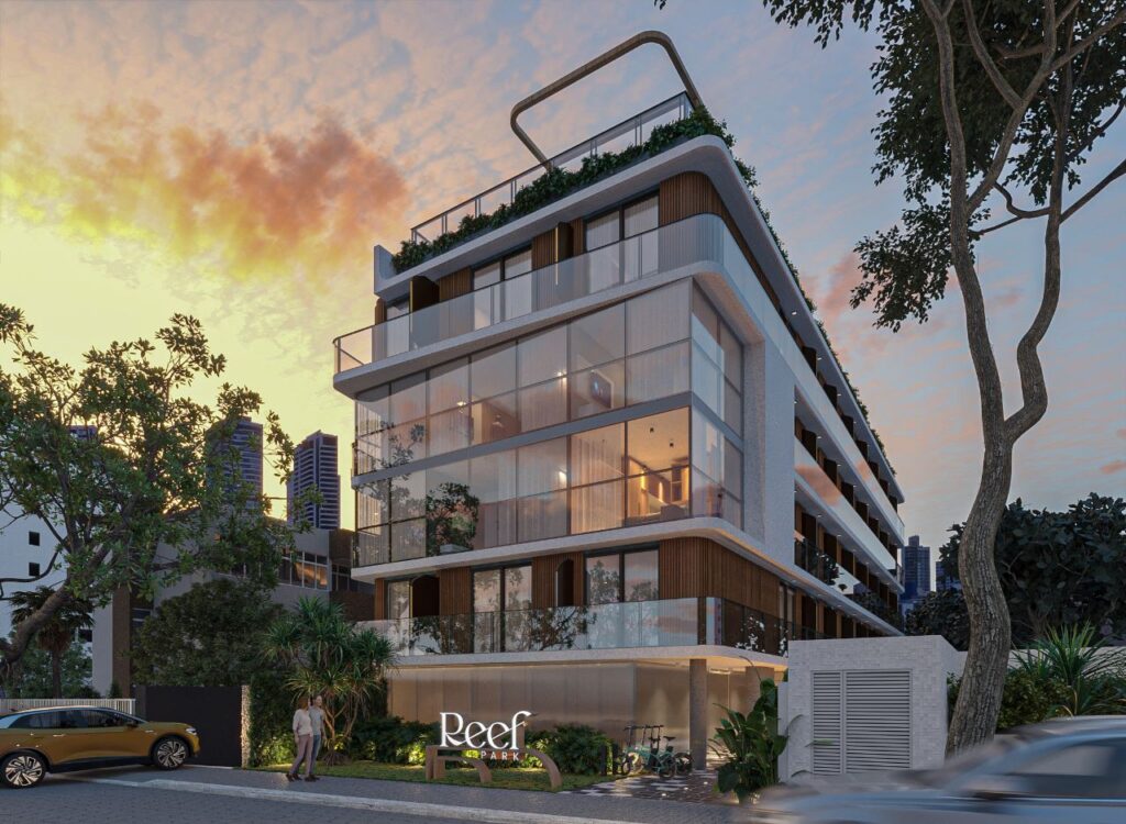 Reef Park – Lançamento, Flat à Venda, João Pessoa, Cabo Branco, 1 quarto