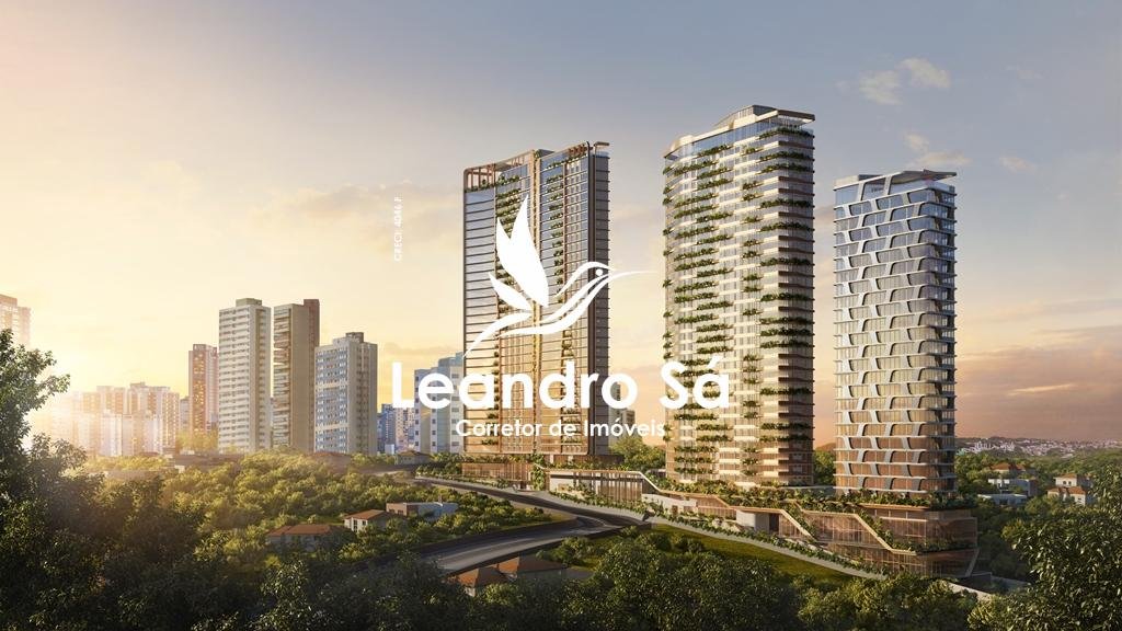Setai Residences Design By Pinifarina – Lançamento, Apartamento à Venda, João Pessoa, Altiplano, Flat com 1 quarto, Residence com 3 e 4 quartos