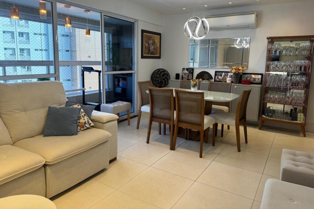 Maison Miramar – Apartamento à Venda, João Pessoa, Miramar, 4 quartos, vista para o mar