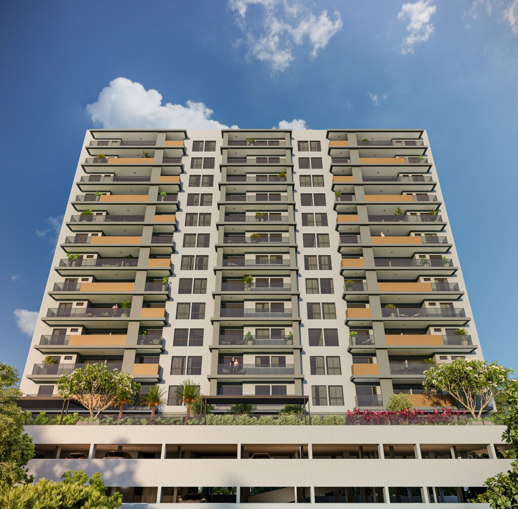 Elo Gold – Lançamento, Apartamento à Venda, João Pessoa, Aeroclube, 2, 3 e  4 quartos