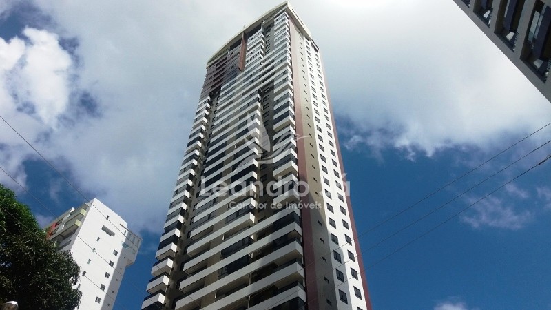 Saint Germain Boulevard – Apartamento à Venda, João Pessoa, Altiplano, 4 quartos