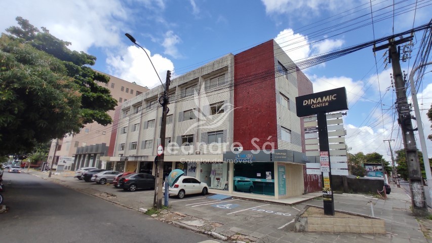 Dinamic Center – Sala Comercial à Venda, João Pessoa, Centro