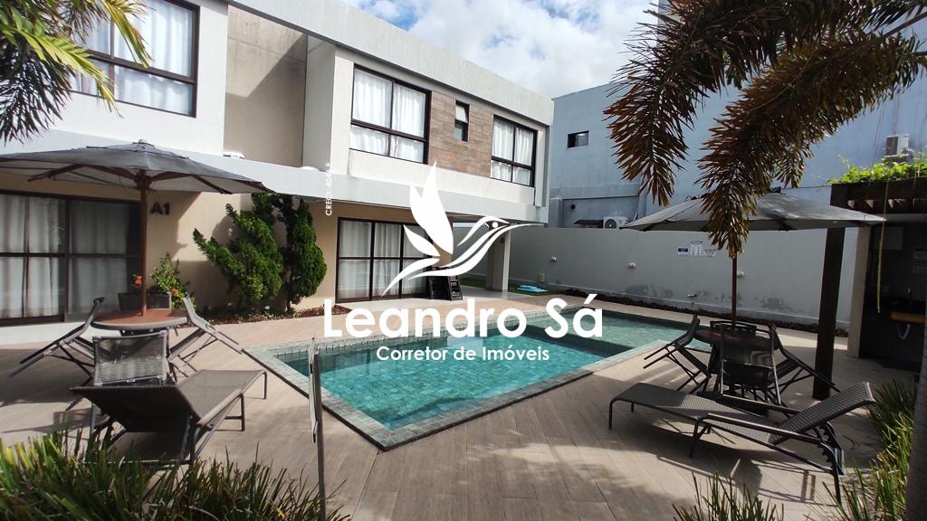 Mar de Tabatinga Condomínio Club – Casa à Venda, Condomínio Fechado, Conde, Tabatinga, 3 quartos