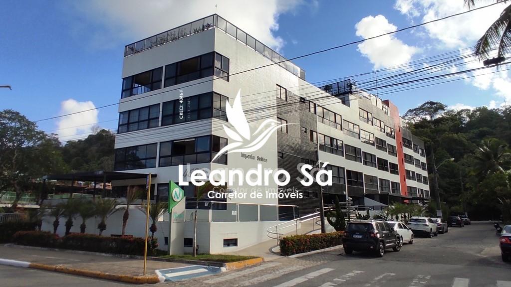 Imperial Suítes – Flat à Venda, João Pessoa, Cabo Branco, 1 quarto, Beira Mar