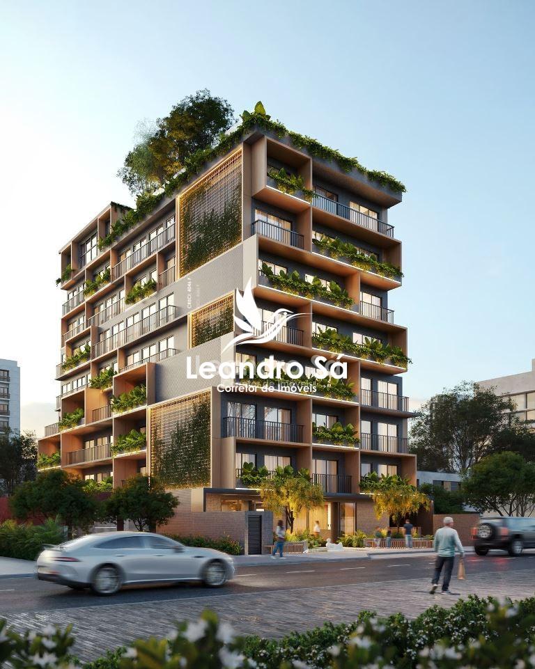 Nui Living Collection – Lançamento, Flat à Venda, João Pessoa, Tambaú, 1 quarto