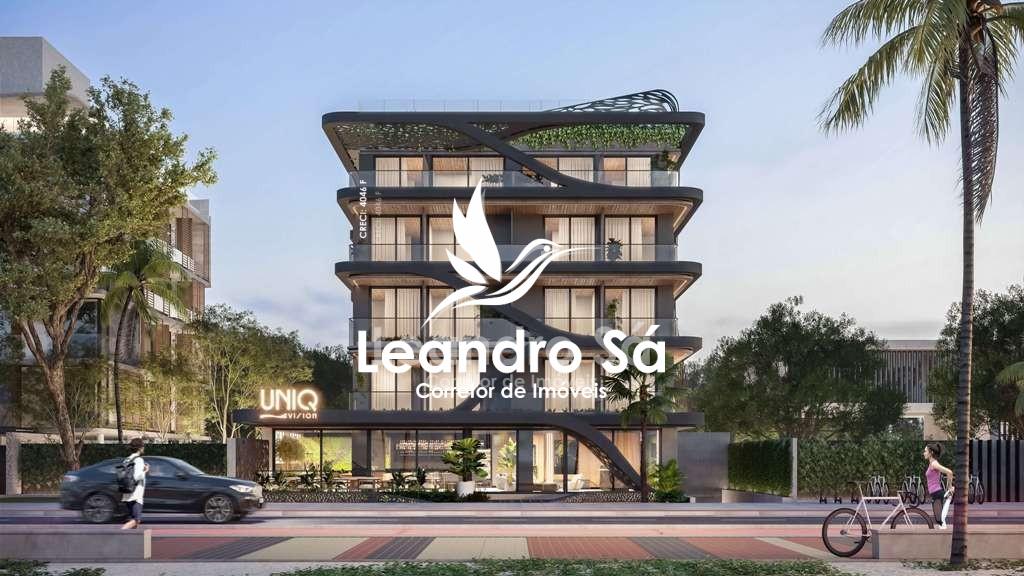 Uniq Vision – Flat à Venda, João Pessoa, Cabo Branco, 1 quarto, Beira Mar