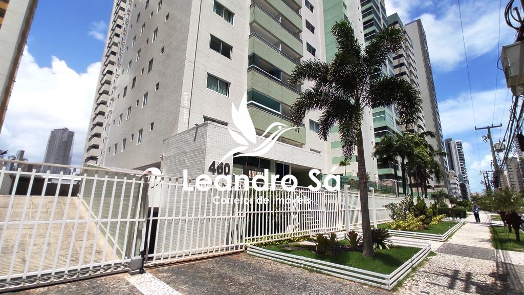 Maison Saint Laurent – Apartamento à Venda, João Pessoa, Tambaú, 3 quartos + DCE