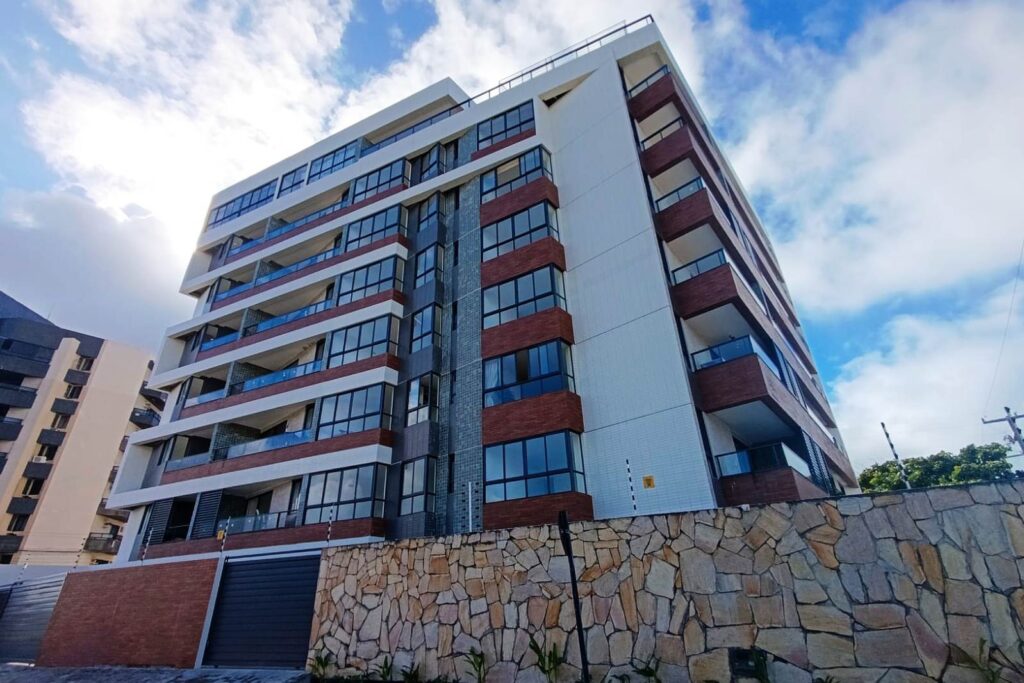 Residencial Corais do Atlântico – Apartamento à Venda, Cabedelo, Intermares, 2 e 3 quartos