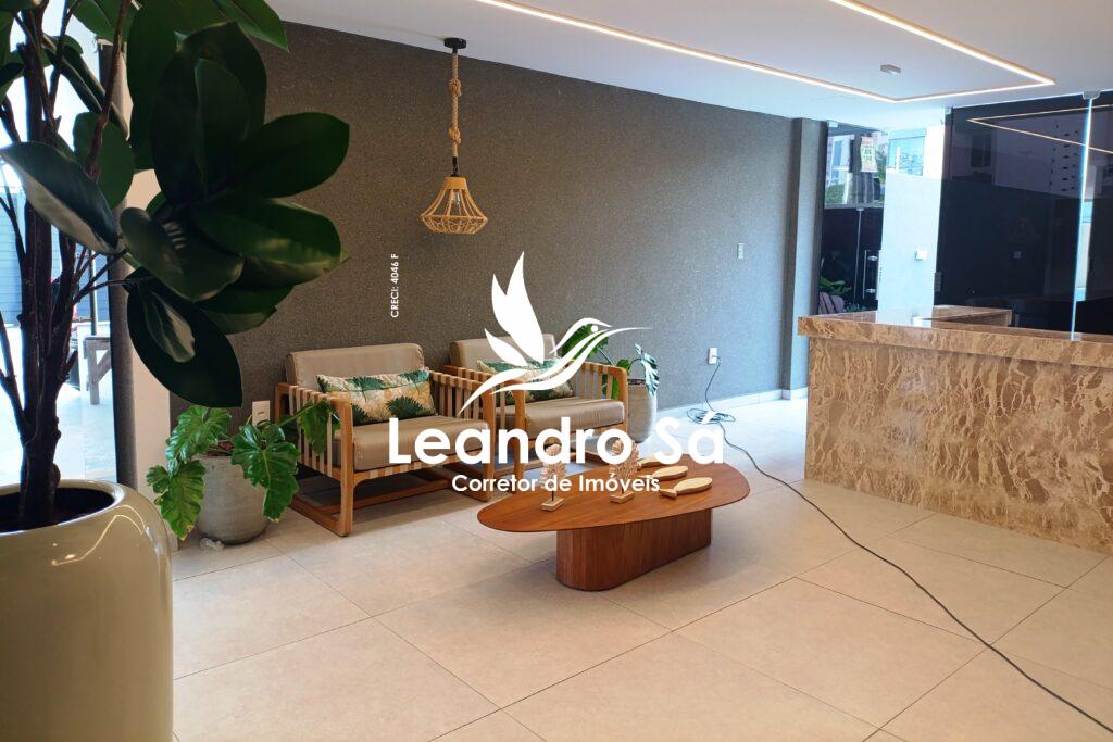 Residencial Corais do Atlântico – Apartamento à Venda, Cabedelo, Intermares, 2 e 3 quartos