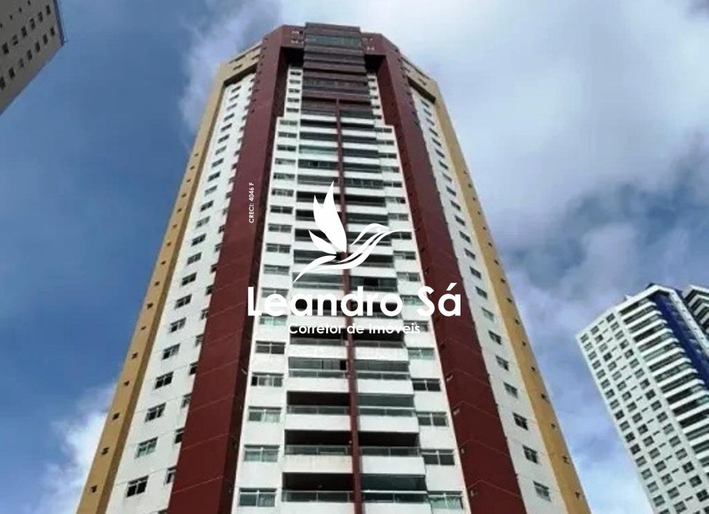 Residencial Kilauea – Apartanento à Venda, João Pessoa, Miramar, 3 quartos, Vista para o mar