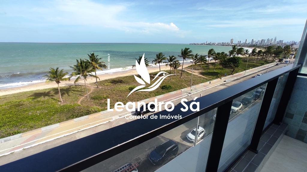 G5 Beach Flat – Cobertura Plana à Venda, Cabedelo, Intermares, 1 quarto, Beira Mar