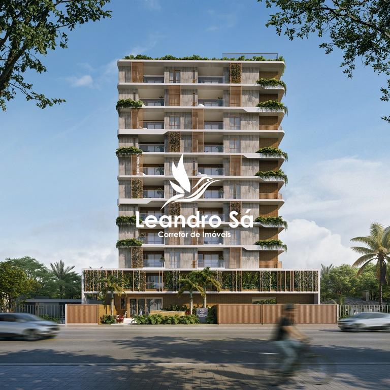 Parkmar – Lançamento, Apartamento à Venda, João Pessoa, Jardim Oceania, 1, 2 e 3 quartos