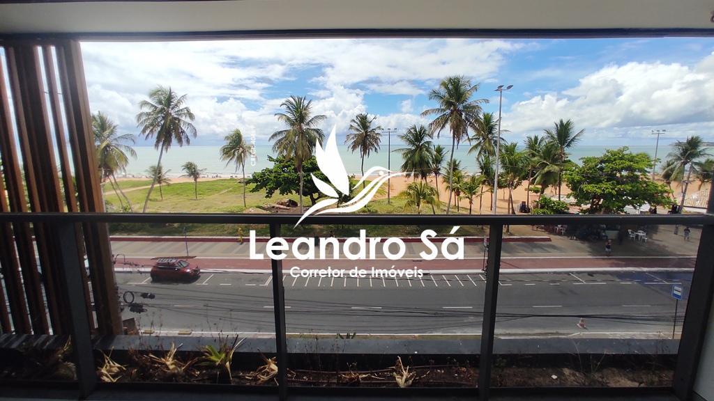 Oré Residencial – Apartamento à Venda FRENTE MAR, João Pessoa, Cabo Branco, 3 suítes, Beira Mar