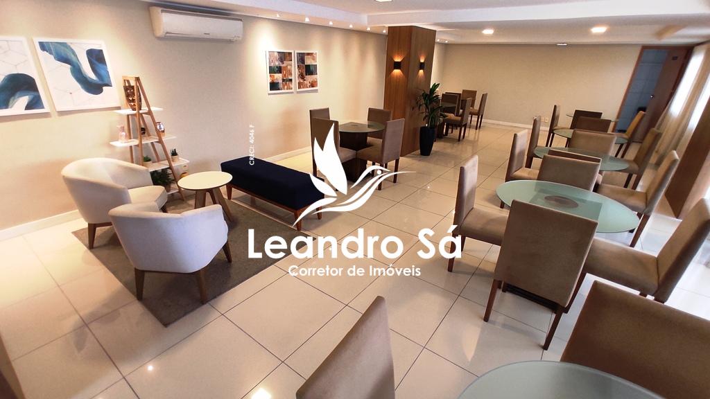 Porto Dakar Residence – Apartamento à Venda, João Pessoa, Estados, 3 quartos