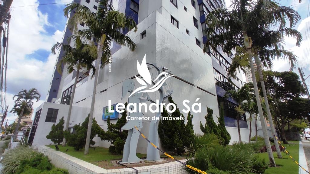 Edifício Rio Jaú – Apartamento à Venda, João Pessoa, Estados, 3 quartos, andar alto