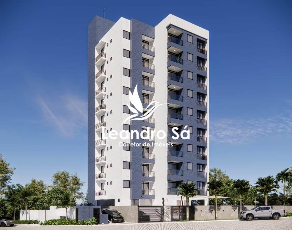 Edifício Scipione – Lançamento, Apartamento à Venda, João Pessoa, Jardim Cidade Universitária, 2 quartos