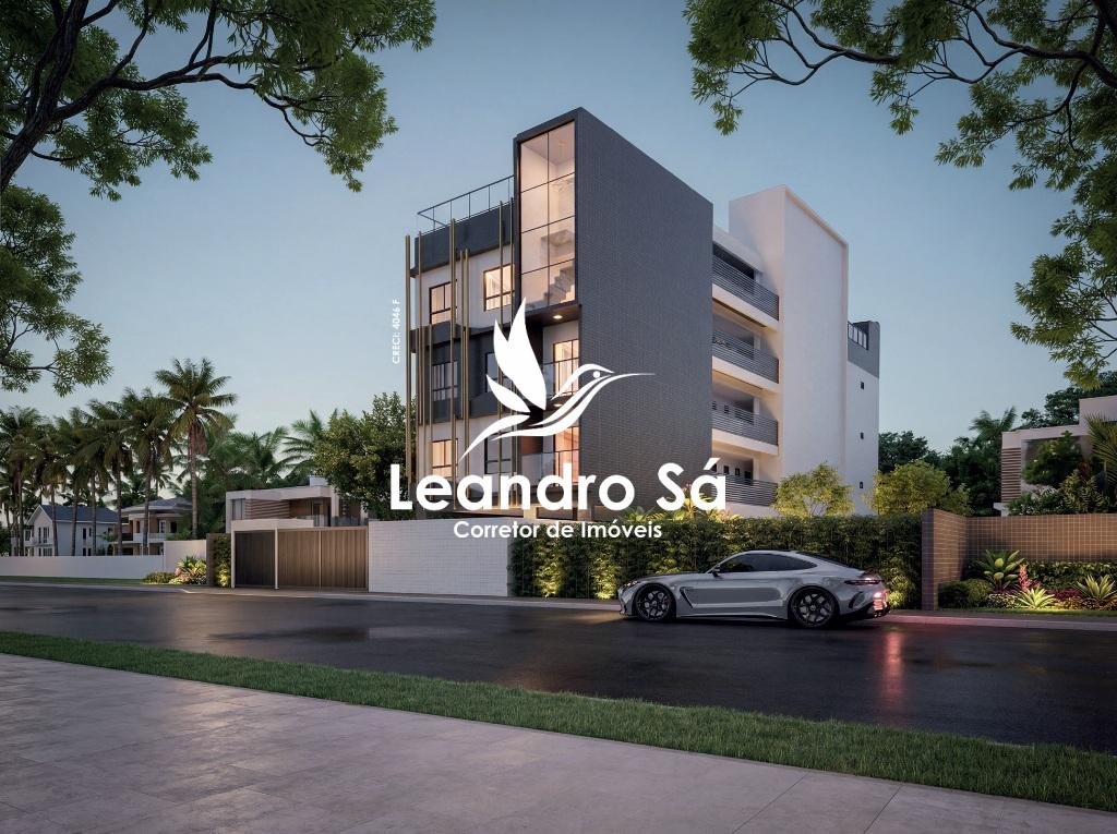 Playa Serena Residence – Lançamento, Apartamento à Venda, João Pessoa, Aeroclube, 2 e 3 quartos