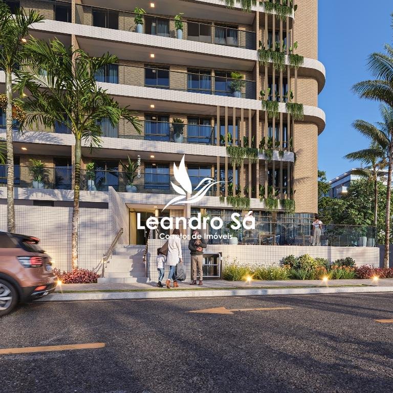 Vita Maria Catarina – Lançamento, Apartamento à Venda, João Pessoa, Jardim Oceania, 2 e 3 quartos