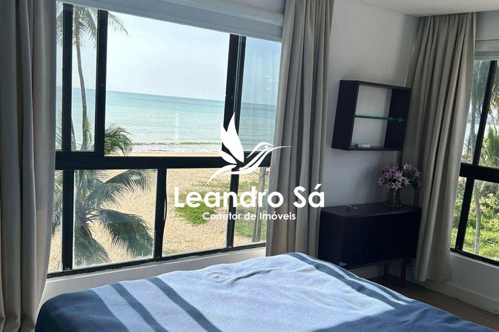 Boulevard Bessa Home Service – Apartamento à Venda, João Pessoa, Jardim Oceania, 2 quartos, Frente Mar, Pé na Areia