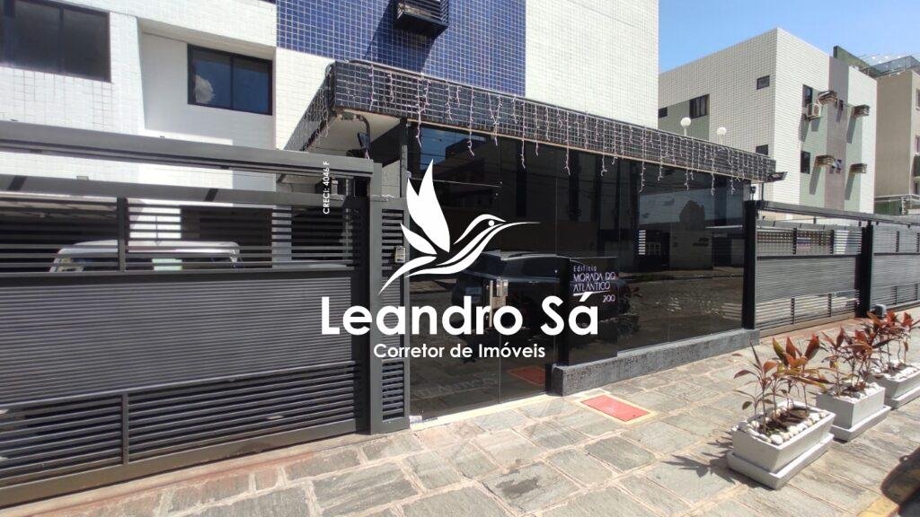 Edifício Morada do Atlantico – Apartamento à Venda, João Pessoa, Jardim Oceania, 4 quartos
